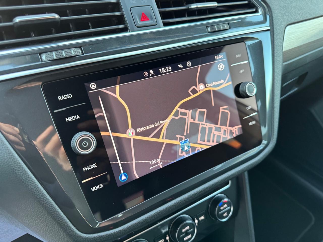 VOLKSWAGEN TIGUAN Allspace 2.0 Tdi - 7 Posti Navi