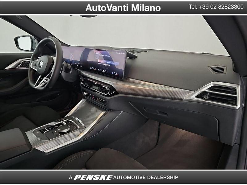 BMW Serie 4 Coupé 420d 48V Coupé Msport Pro