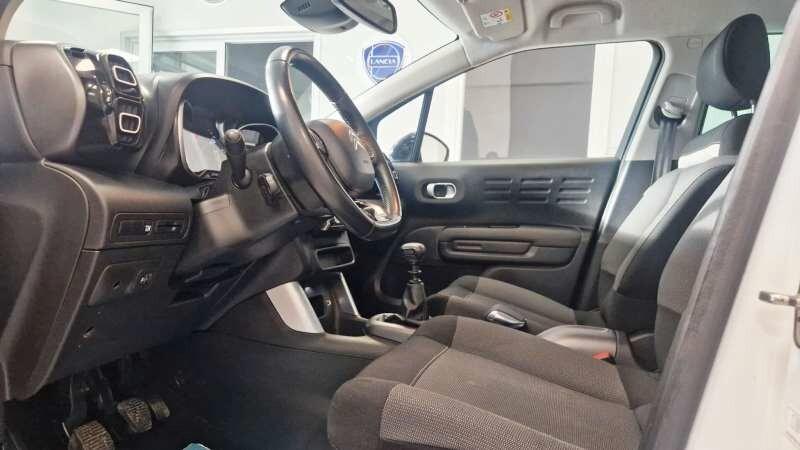 Citroen C3 Aircross BlueHDi 100 CV S&S Shine