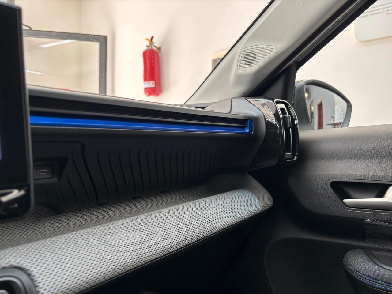 Nuova Citroen C3 100cv S&S Plus Kmo Italiano