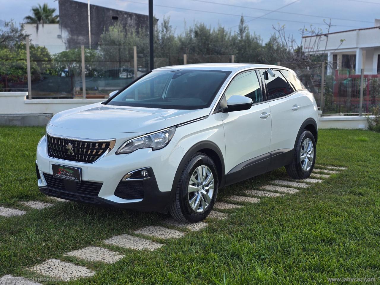 PEUGEOT 3008 BlueHDi 130 S&S EAT8 Business
