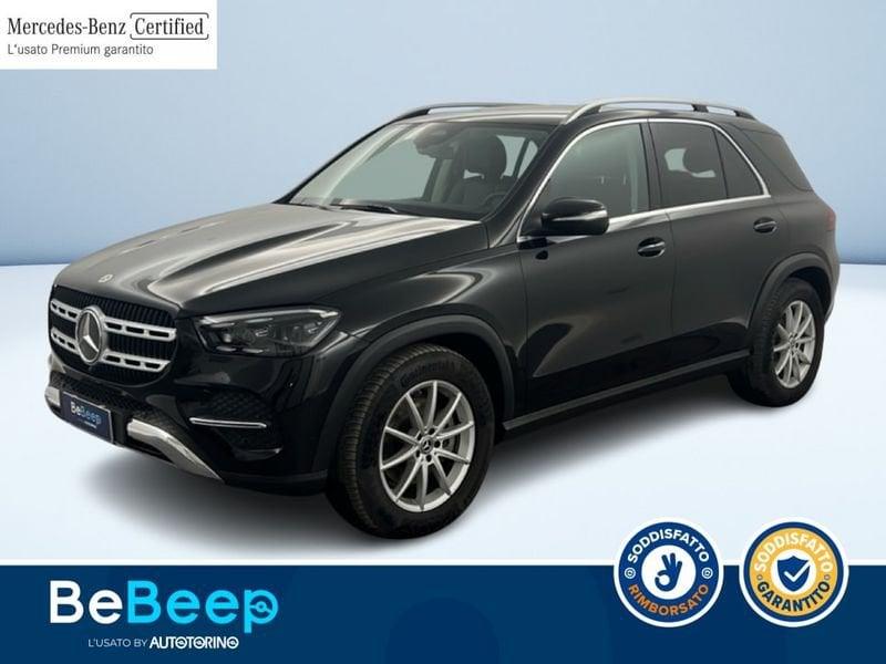 Mercedes-Benz GLE 300 D ADVANCED 4MATIC AUTO