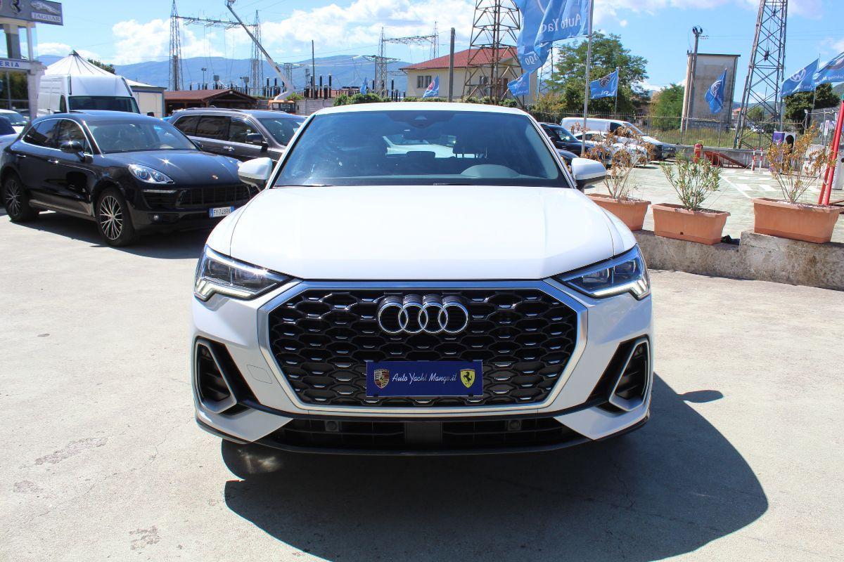 AUDI - Q3 - SPB 35 TDI S Tronic S line edition