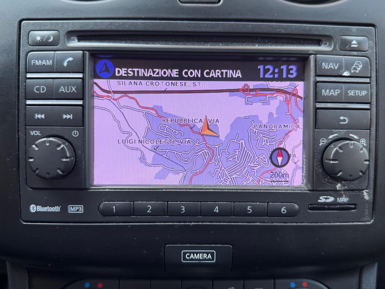 Nissan Qashqai 1.5 dCi DPF Tekna