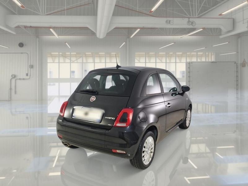 FIAT 500 1.0 70cv Ibrido