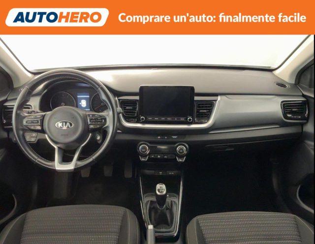 KIA Stonic 1.4 MPI 100 CV Style