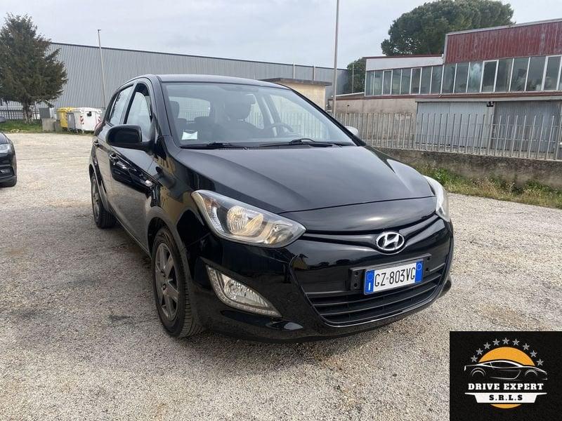 Hyundai i20 1.1 CRDi BlueDrive
