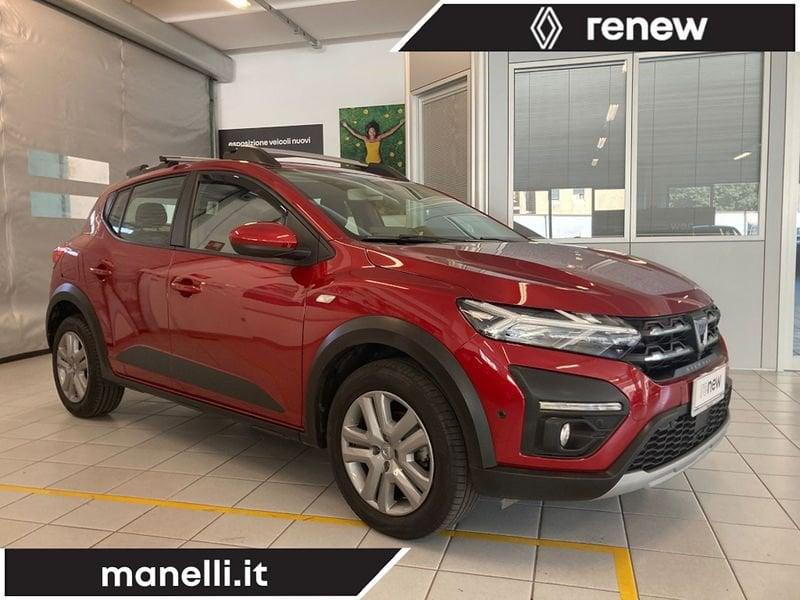 Dacia Sandero Stepway Comfort 1.0 TCe rif.GJ385