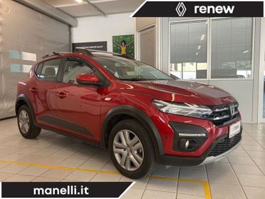 Dacia Sandero Stepway Comfort 1.0 TCe rif.GJ385