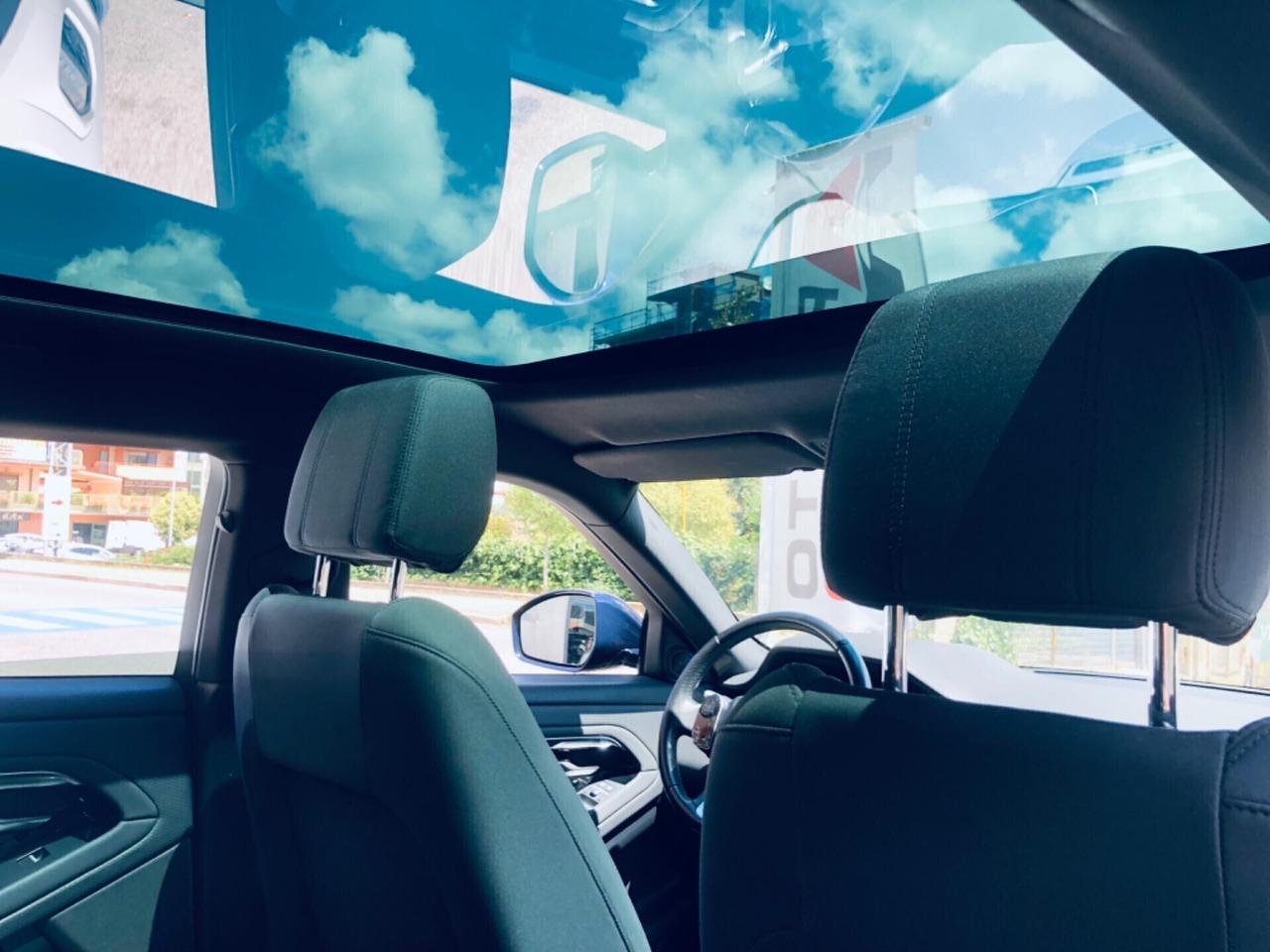 Land Rover EVOQUE R DYNAMIC - TETTO-COCKPIT