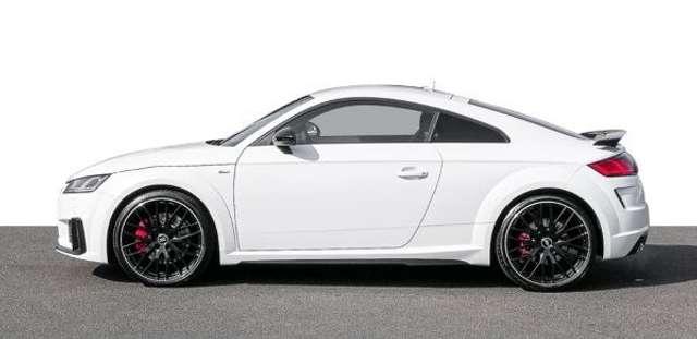 Audi TT 45 QUATTRO S LINE SLINE S-LINE COMPETITION BLACK