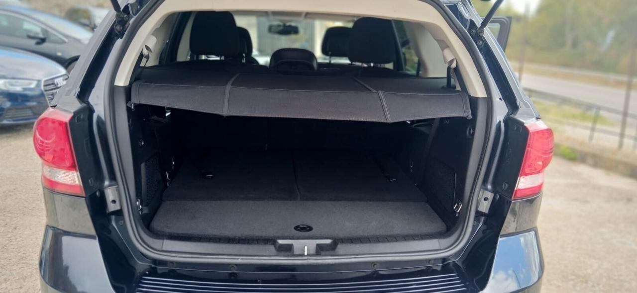 Fiat Freemont 2.0 Multijet 140 CV Lounge - 2012