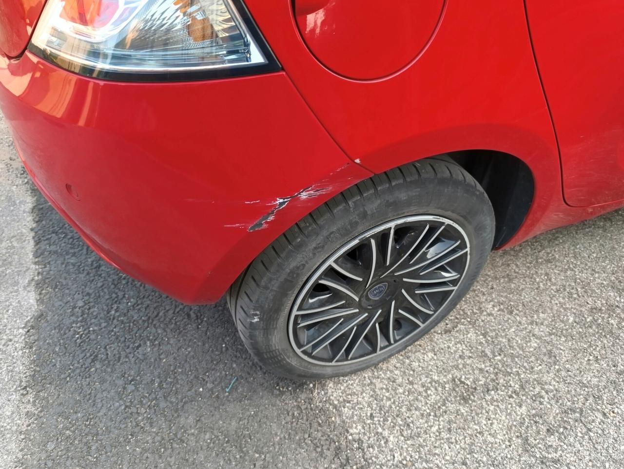 Lancia Ypsilon 1.2 benzina - 44.000km #GM