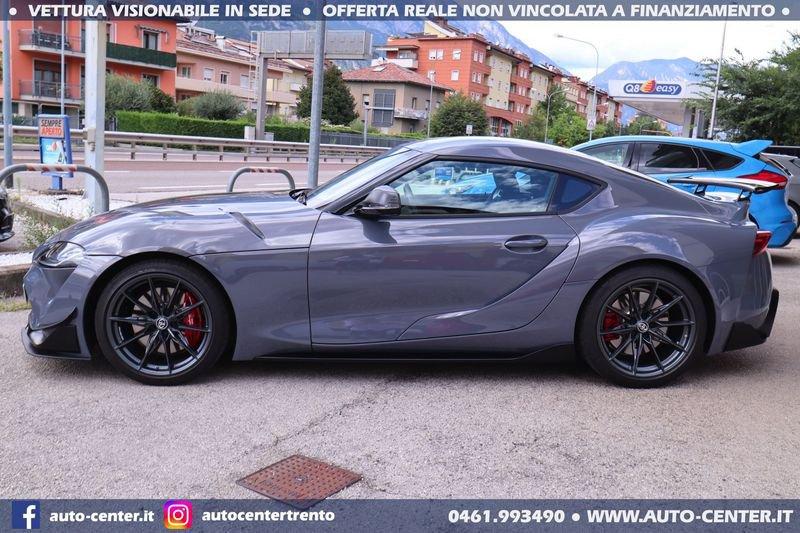 Toyota GR Supra 3.0 Premium Sport MT *AC SCHNITZER PACK