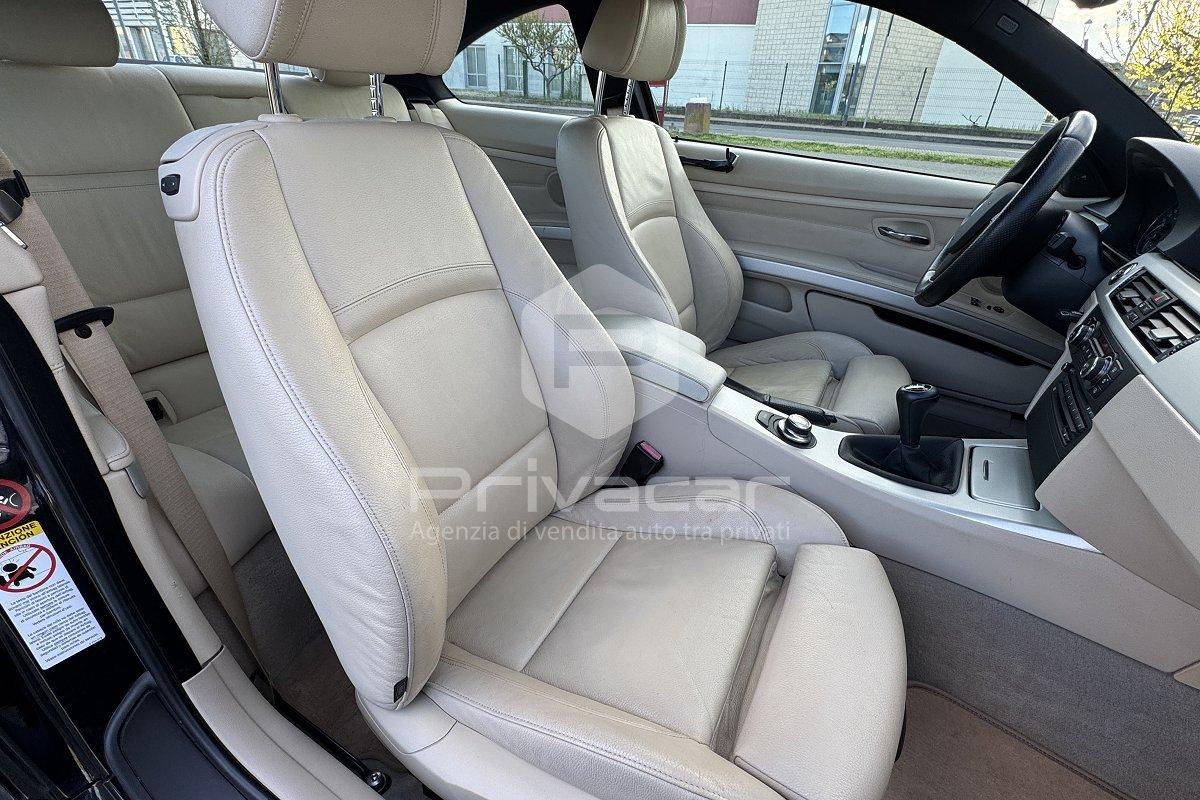 BMW 335i cat Coupé Msport