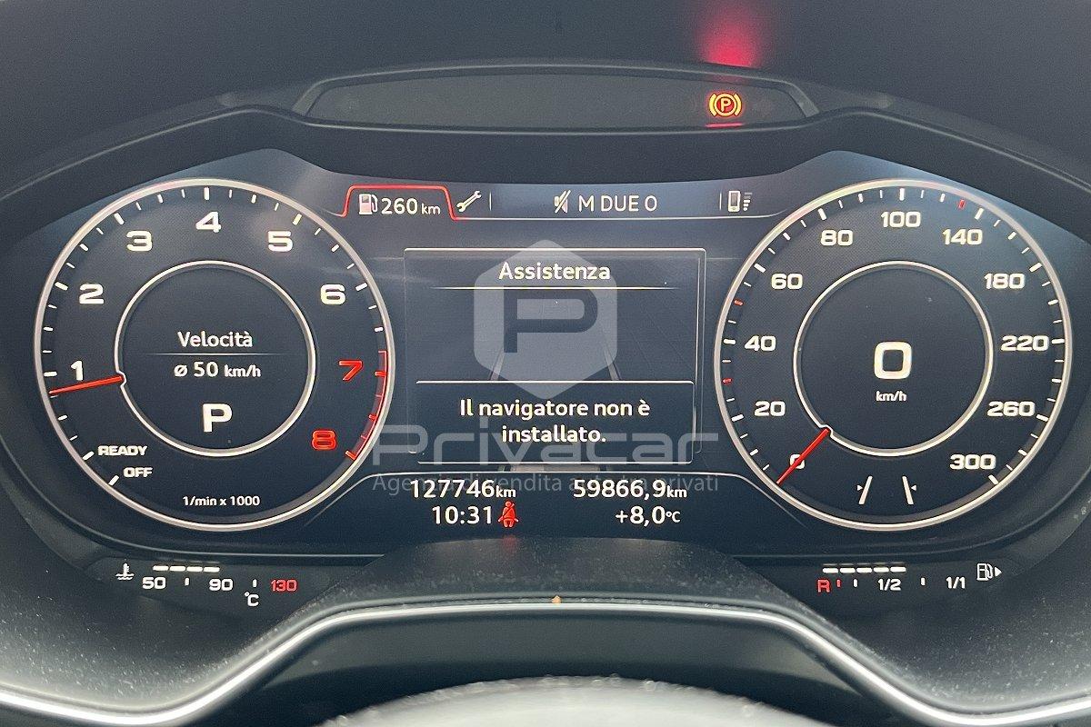 AUDI TT Coupé 2.0 TFSI S line