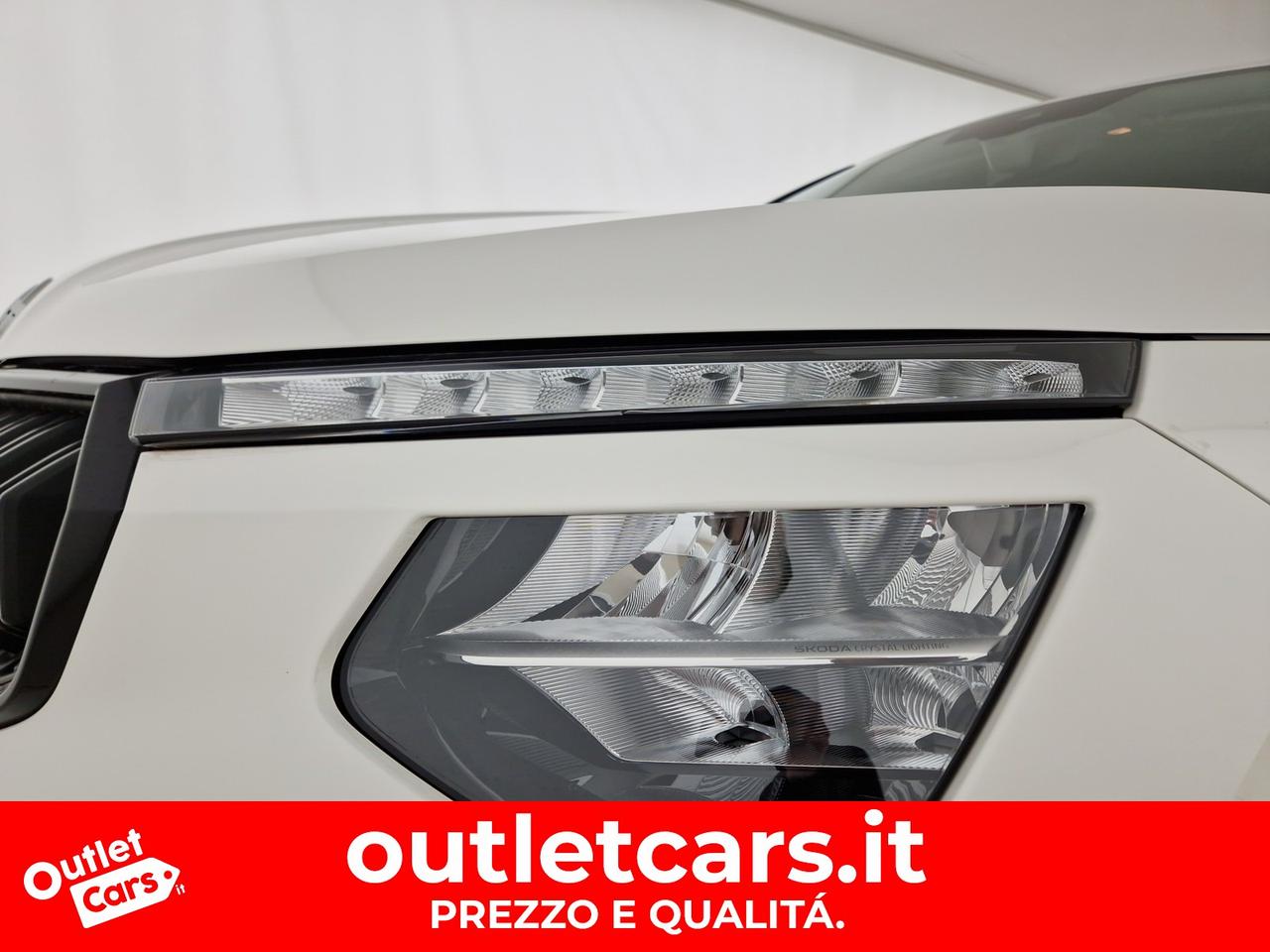 Skoda Kamiq 1.0 tsi black dots 115cv