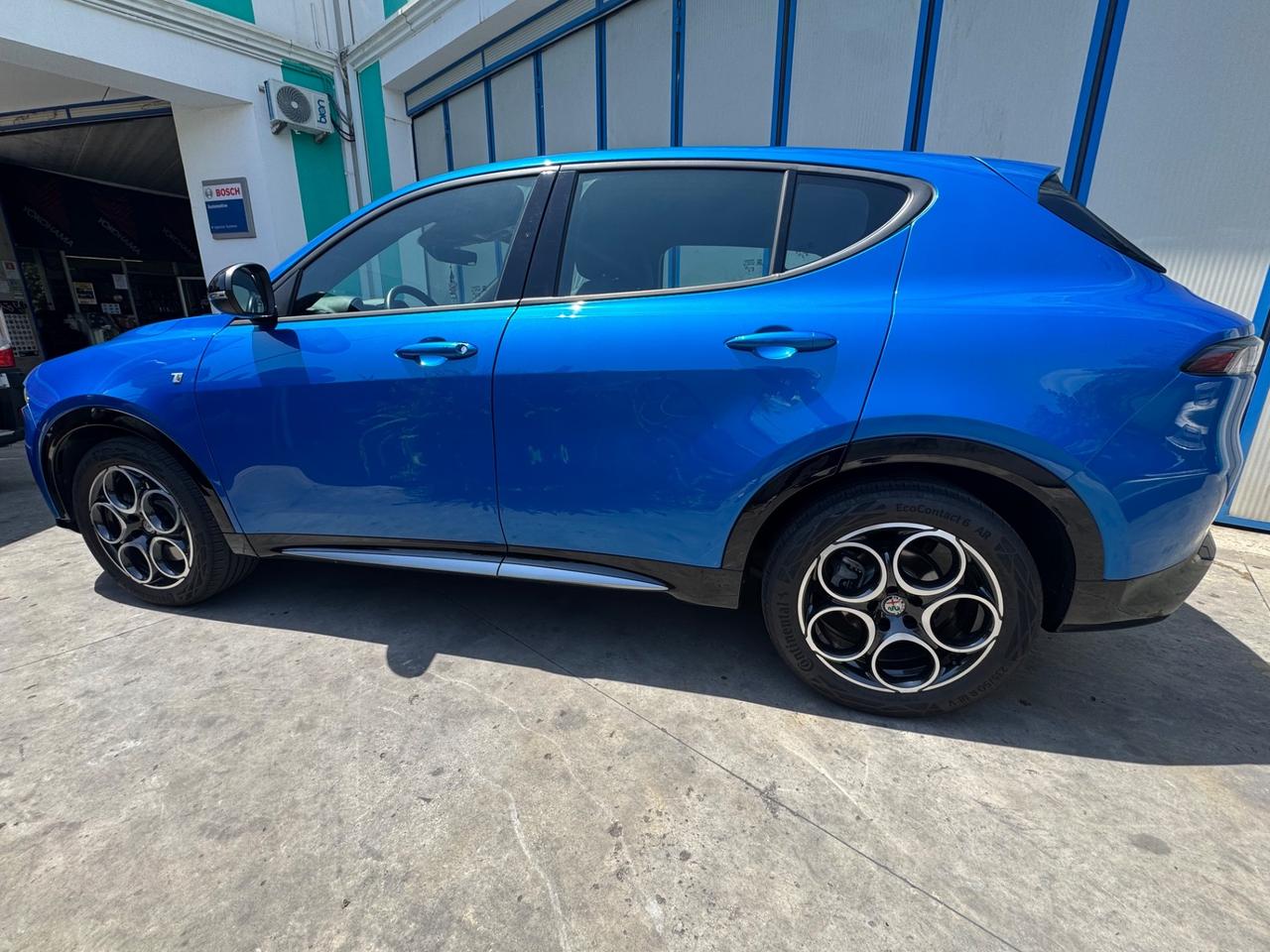 Alfa Romeo Tonale 1.5 160 CV MHEV TCT7 Ti