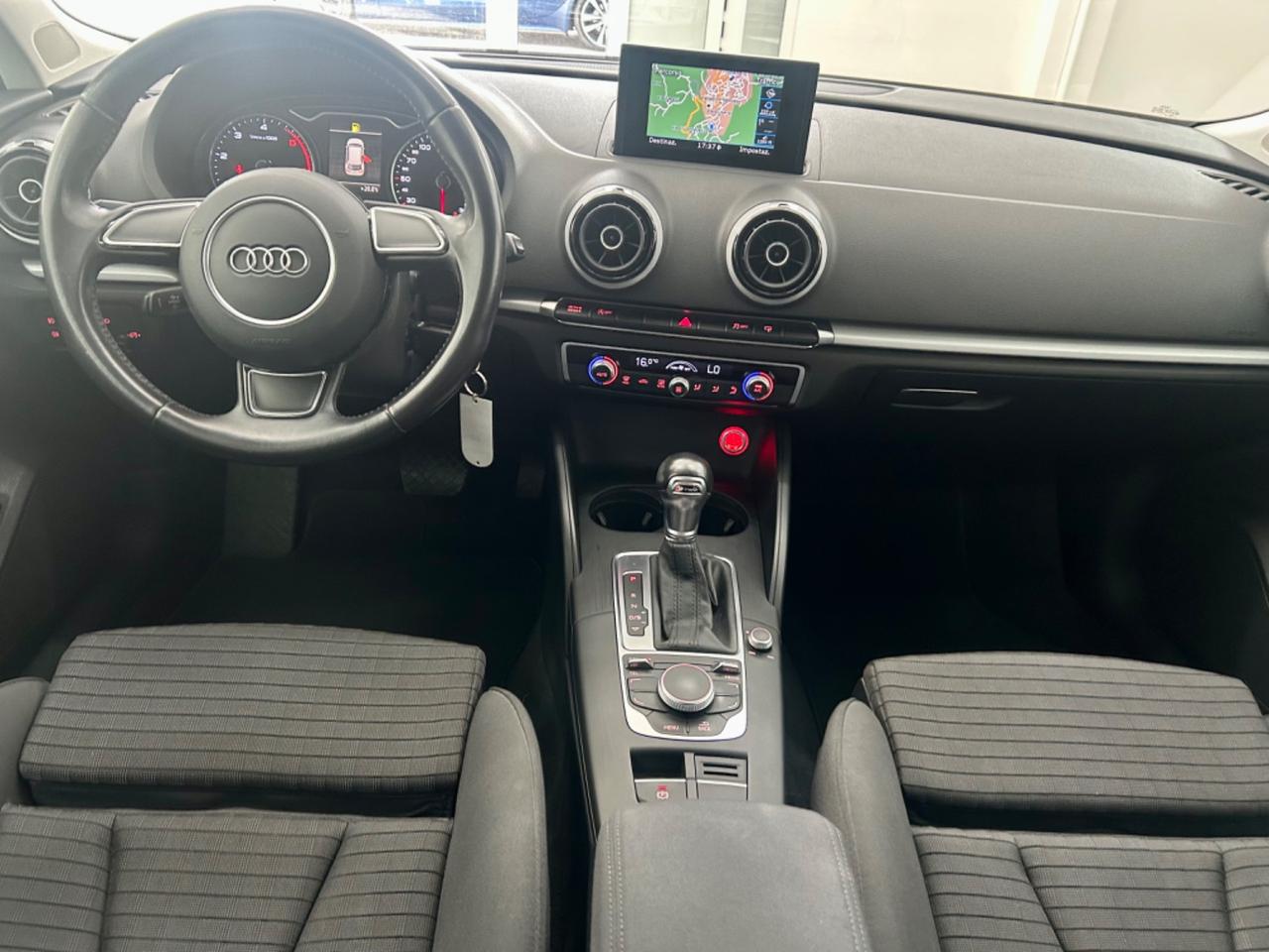 Audi A3 1.6 TDI S tronic FINANZIABILE