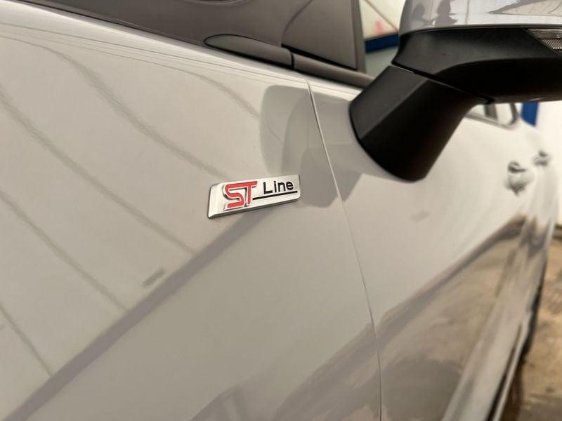 Ford Puma Puma 1.0 EcoBoost Hybrid 125 CV S&S Titanium X