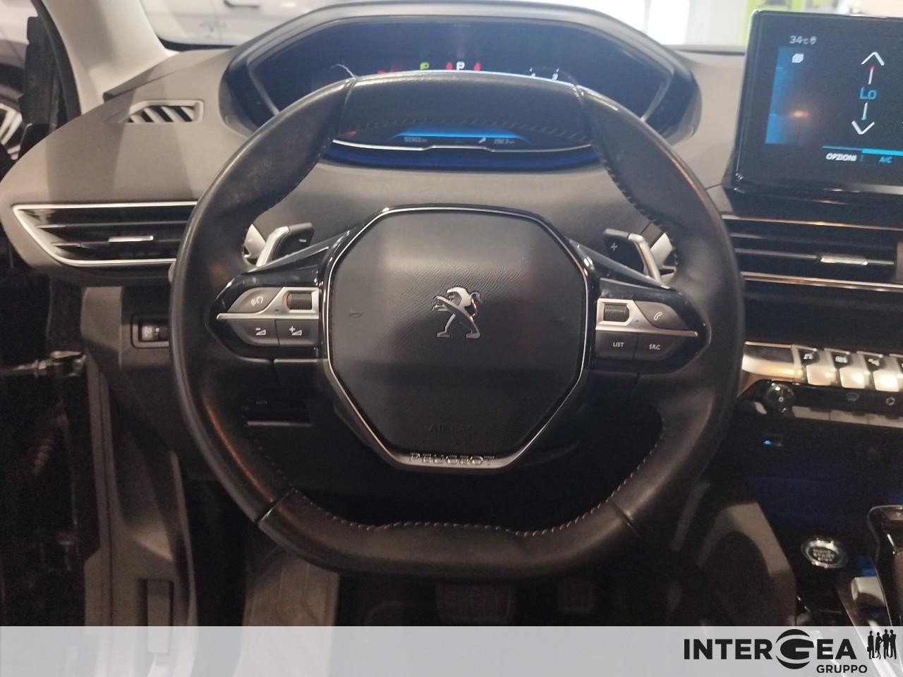 PEUGEOT 3008 1.5 bluehdi Active Business s&s 130cv eat8