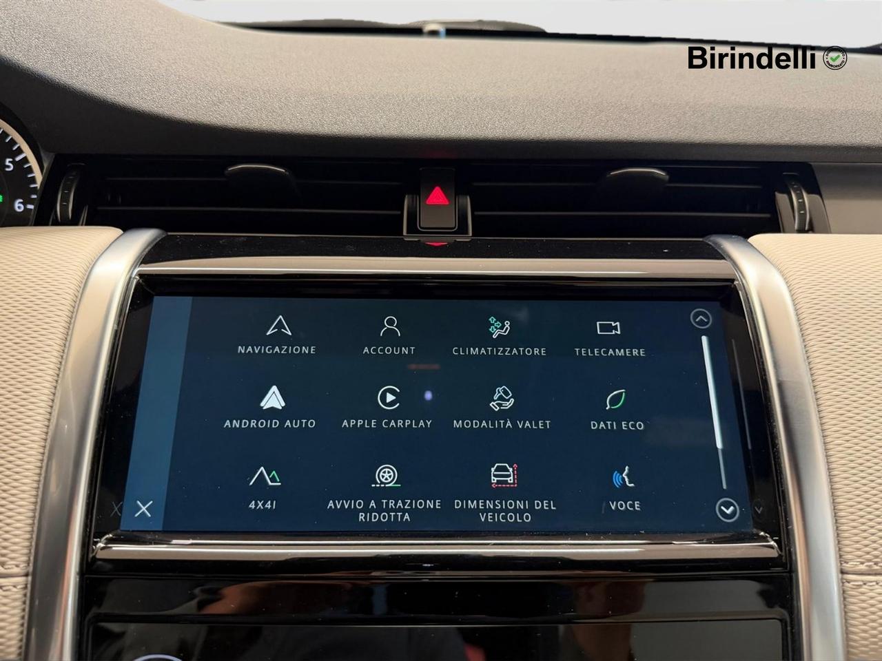 LAND ROVER Discovery Sport - Discovery Sport 2.0 Si4 200 CV AWD Auto R-Dynamic S