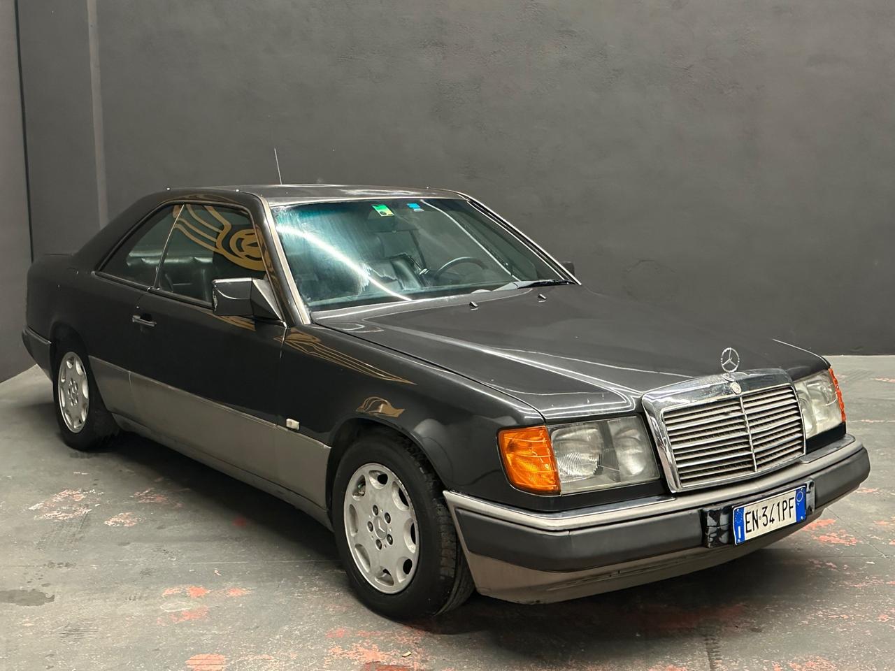 MERCEDES CE 200 BENZINA/GPL COUPE'