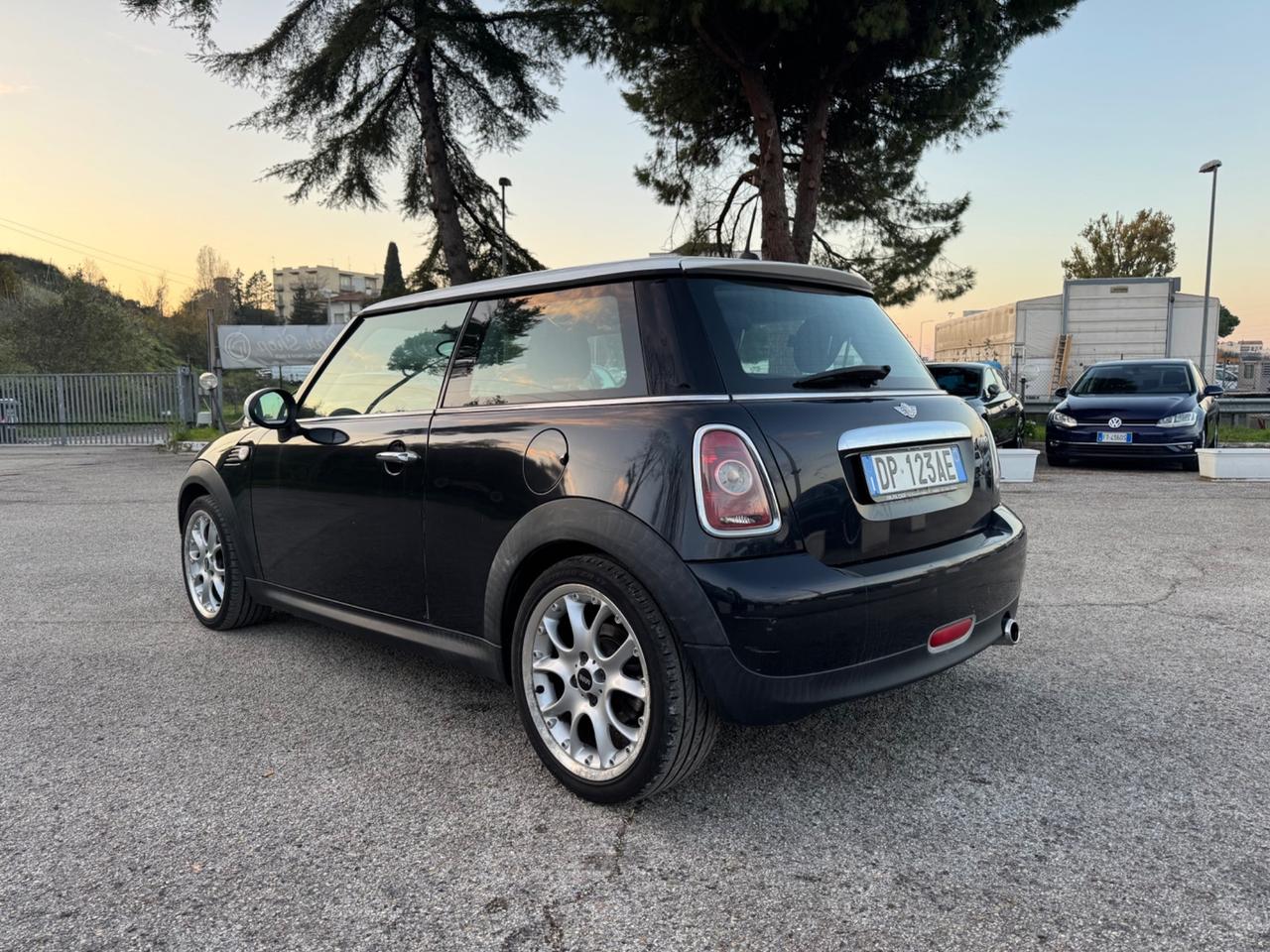 Mini 1.6 16V Cooper Chili 128.000 KM !!