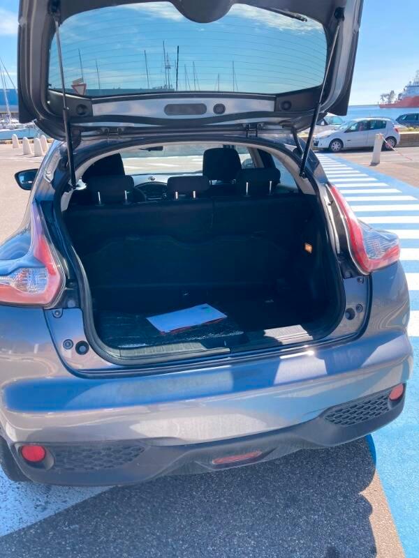 Nissan Juke 1.5 dci Visia 110cv E6