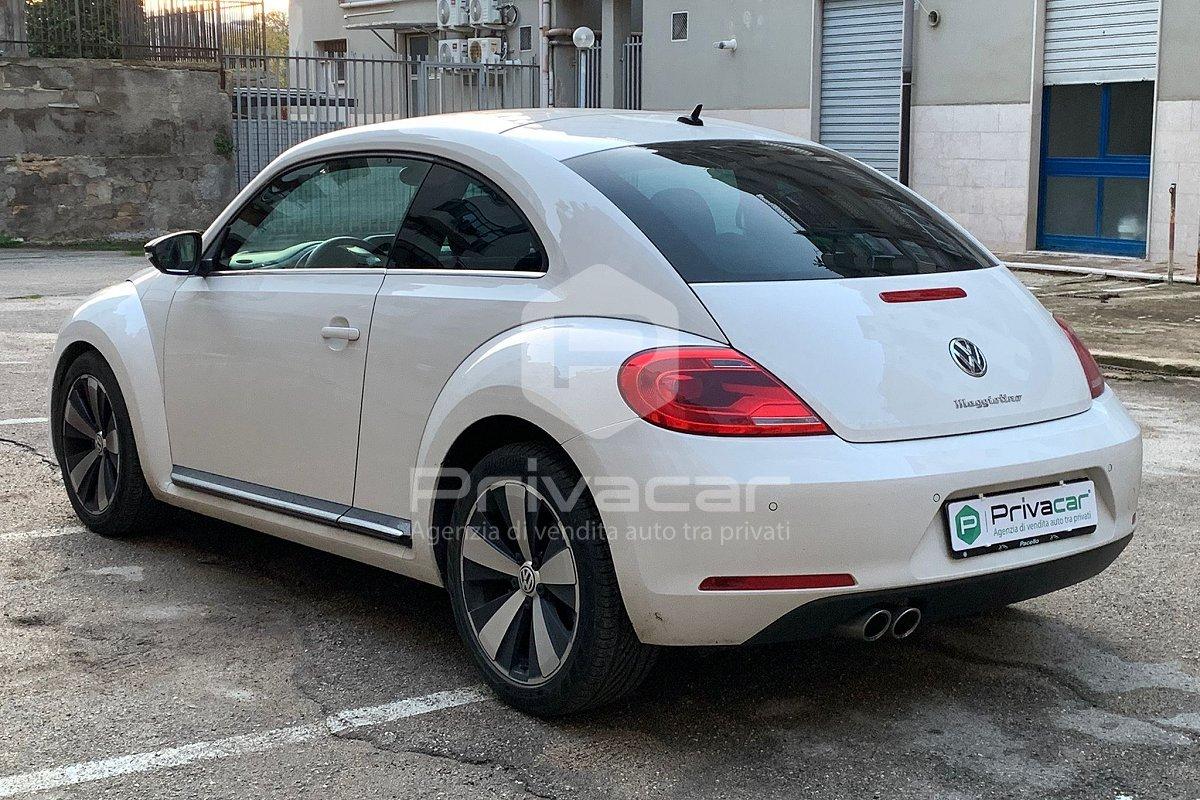 VOLKSWAGEN Maggiolino 2.0 TDI Sport