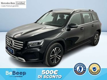 Mercedes-Benz GLB Classe 180 D ADVANCED AUTO