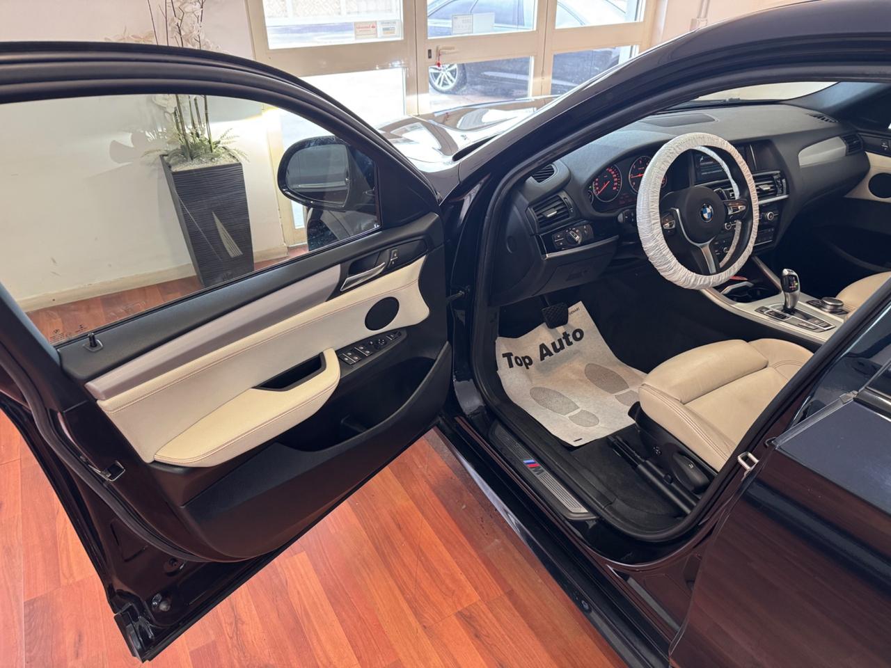 BMW X4 XDRIVE 20d AUTO MSPORT - MY17