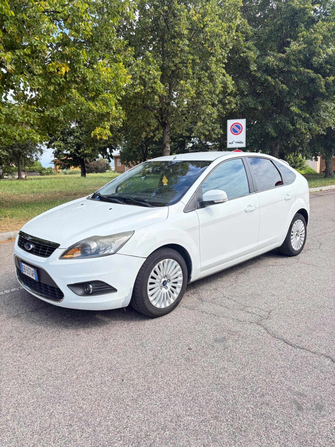 Ford Focus 2.0 (145CV) 5p. Bz.- Met. Tit.NO Neopatentati