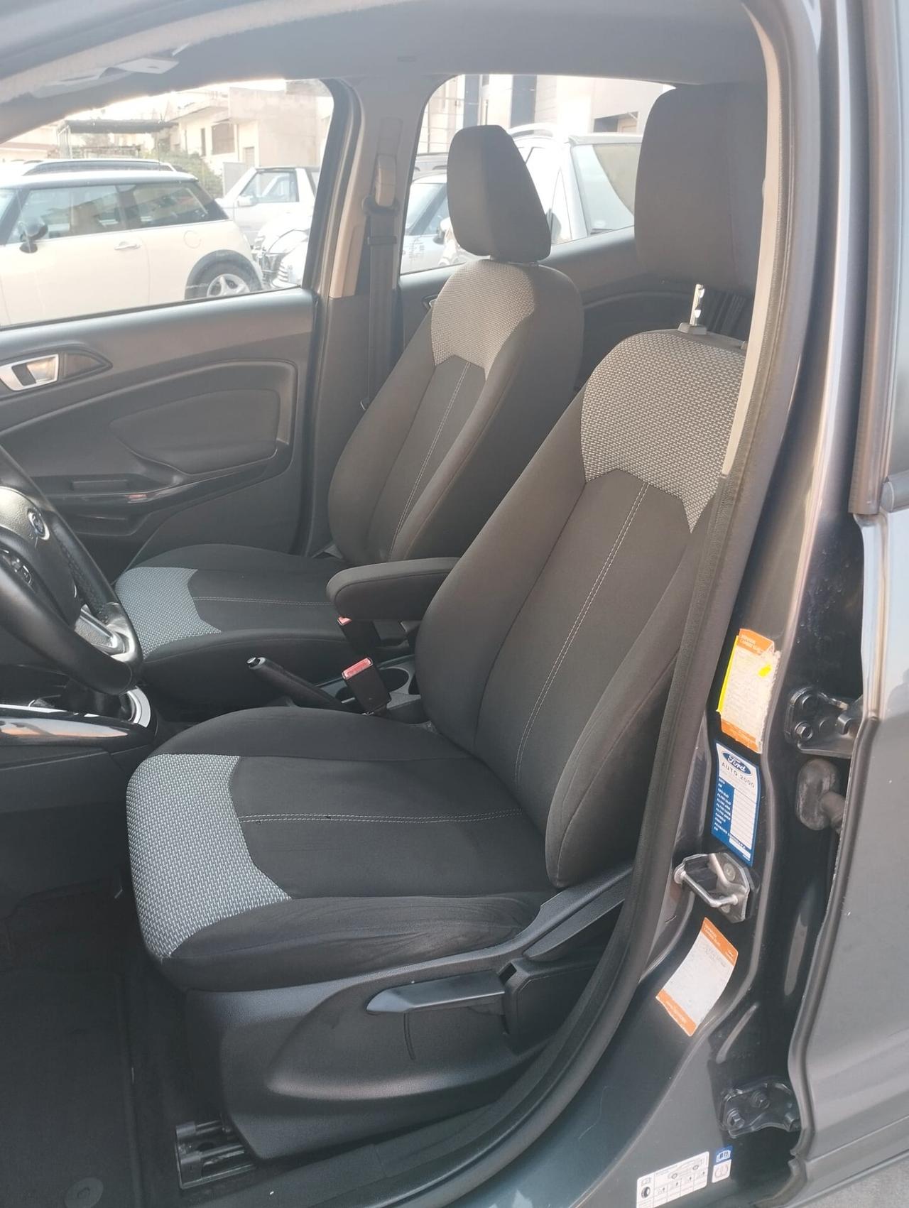 Ford EcoSport 1.0 EcoBoost 125 CV Business