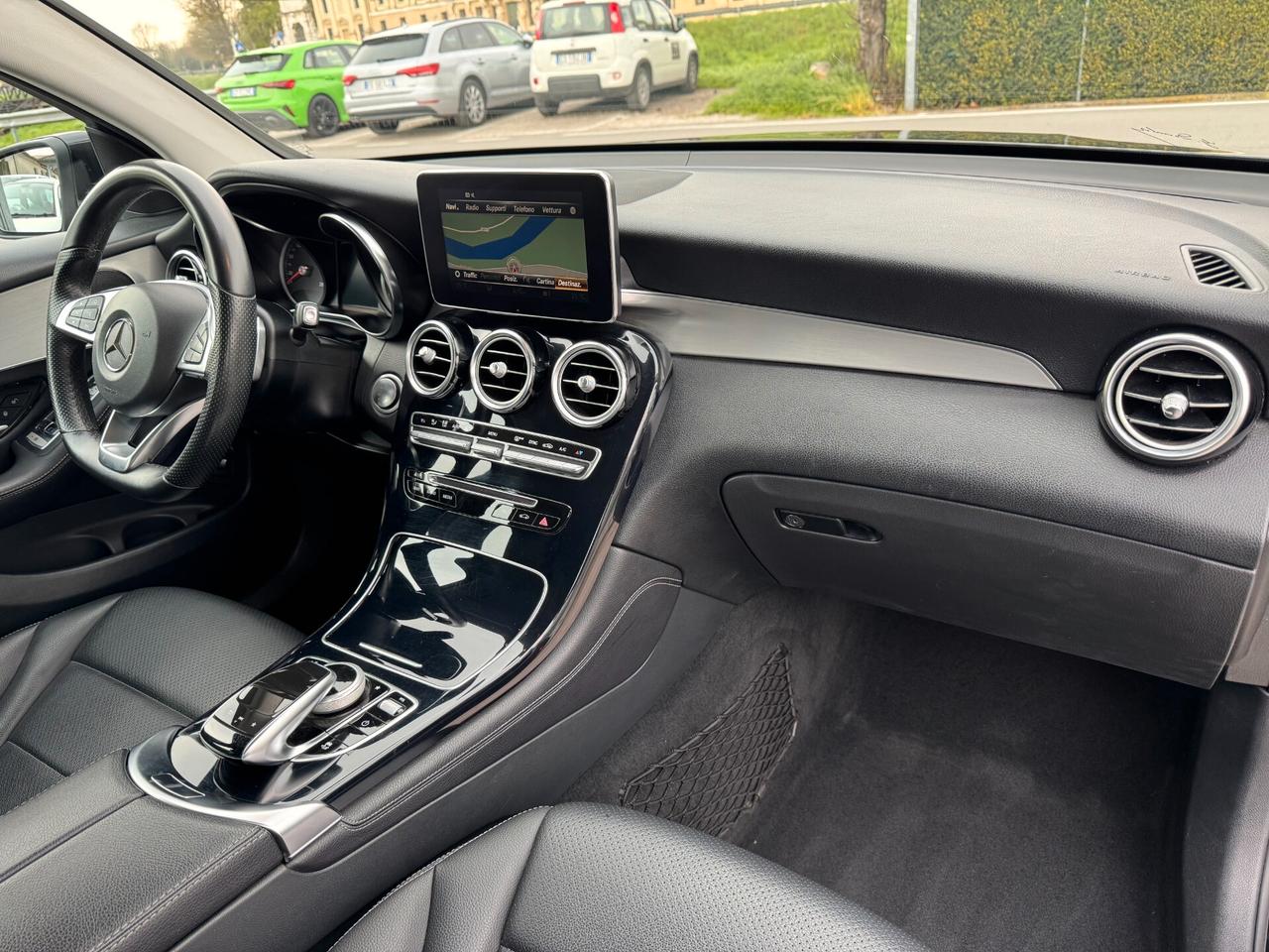 Mercedes-benz GLC 250 d 4Matic Coupé Premium AMG