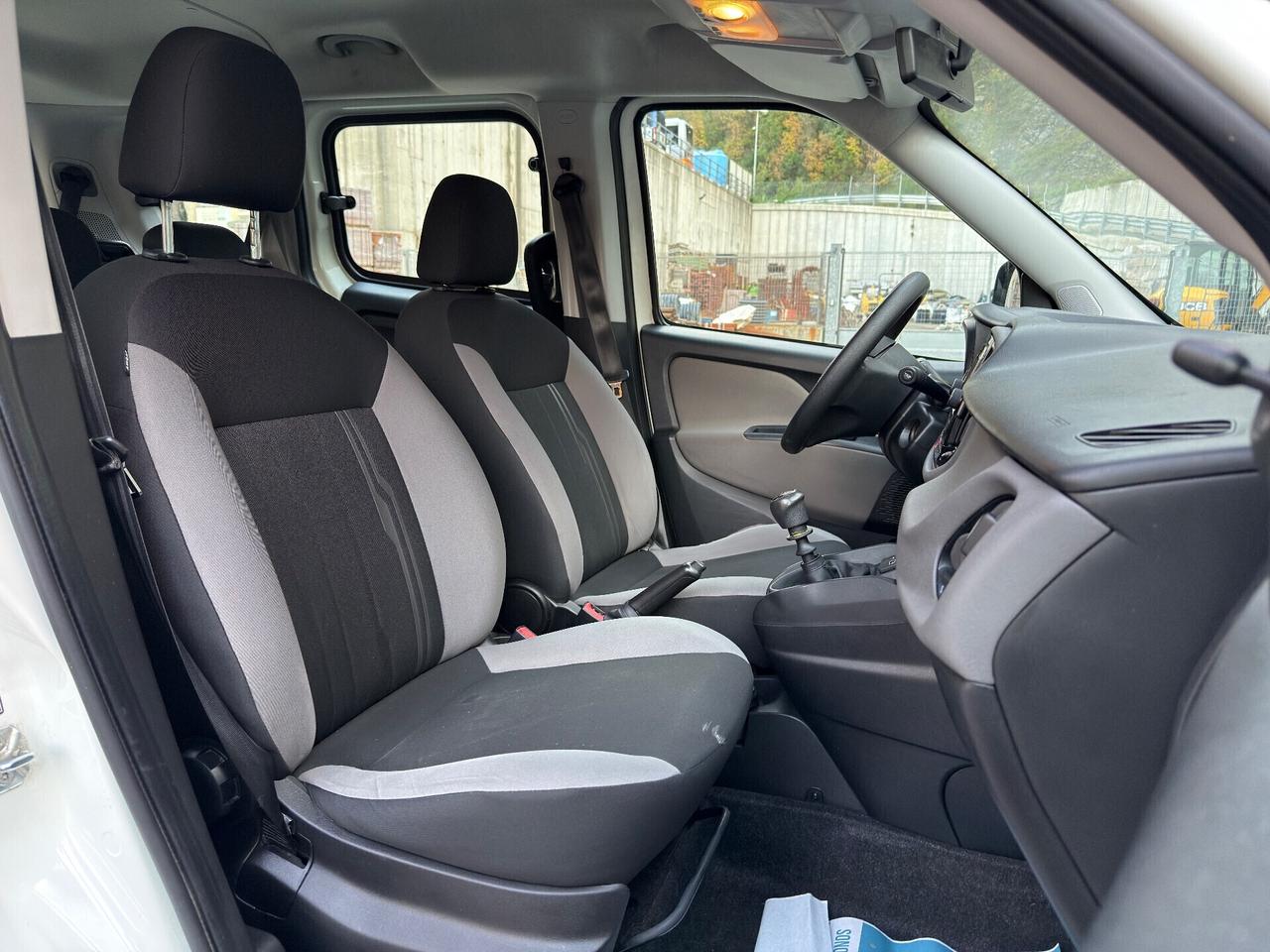 FIAT DOBLO 1.6 MJT 120cv 7 POSTI EURO 6D PERFETTA