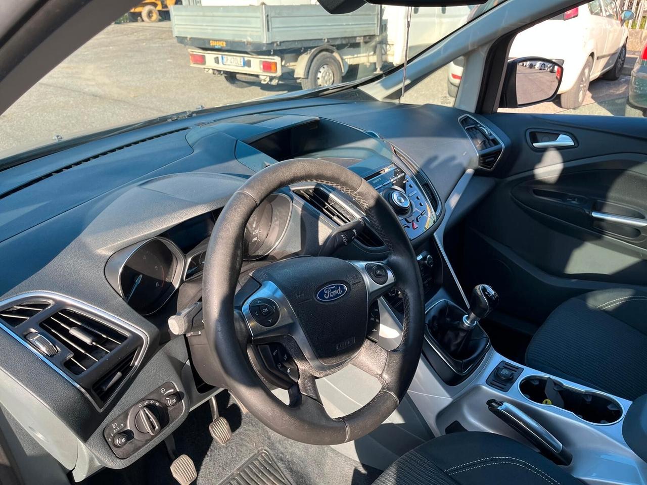 Ford C-Max 1.6 TDCi 115CV Plus