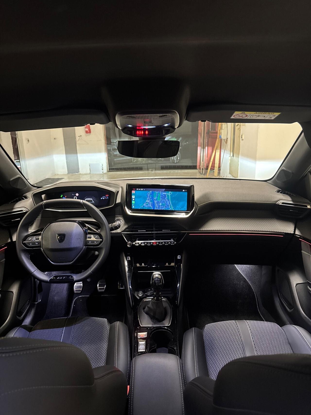 Peugeot 208 PureTech 100 Stop&Start 5 porte GT