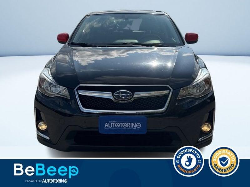 Subaru XV 2.0D S STYLE 6MT E6