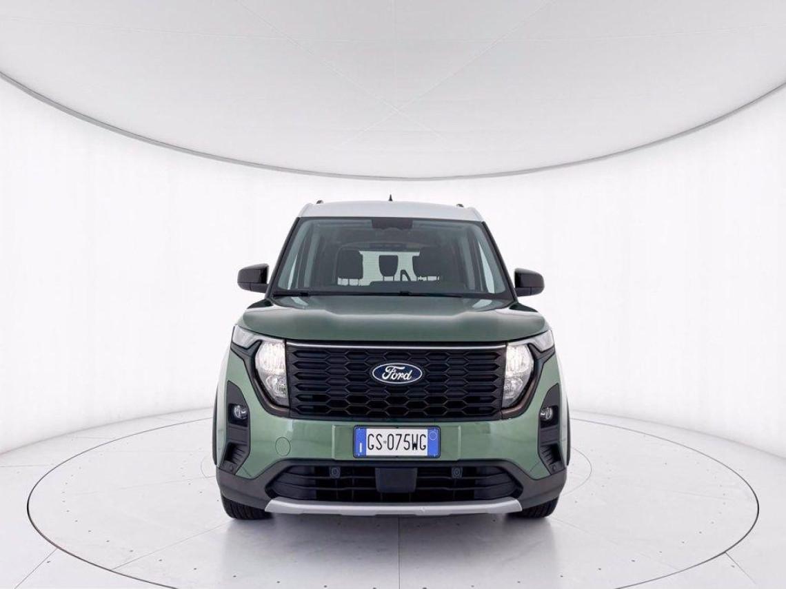 FORD Nuovo Tourneo Courier Tourneo courier ii 1 0 ecoboost 125cv active powershift