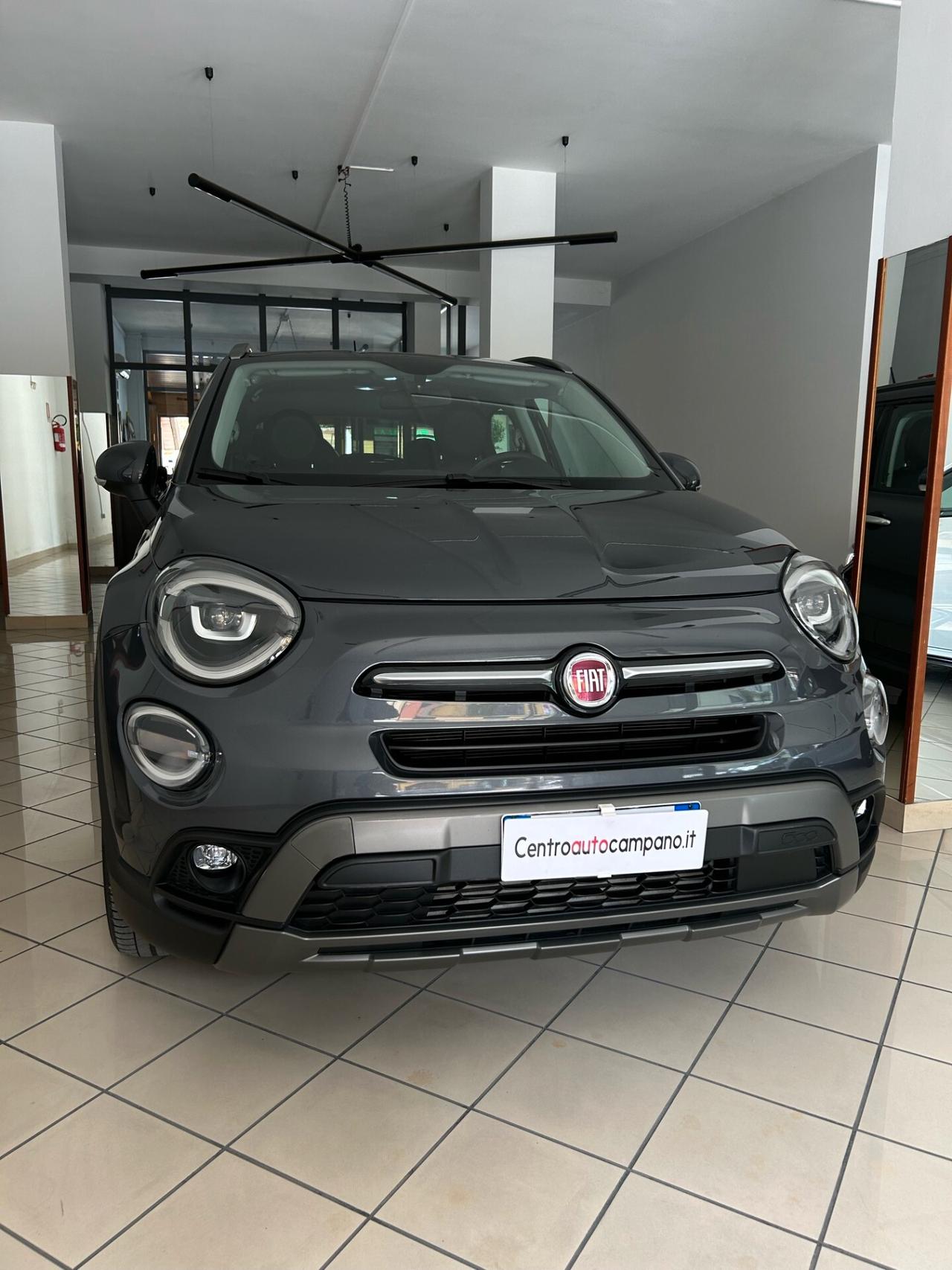 Fiat 500X 1.3 mjt Cross Plus Fari Bixenon