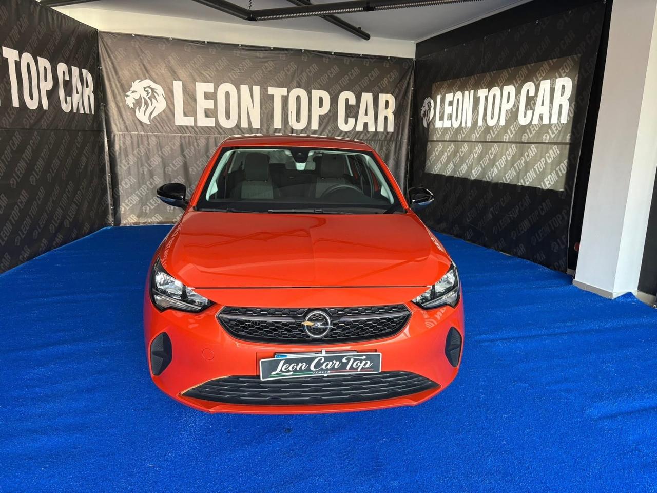 Opel Corsa 1.5 D 100 CV Blitz Edition permute e finanziamenti