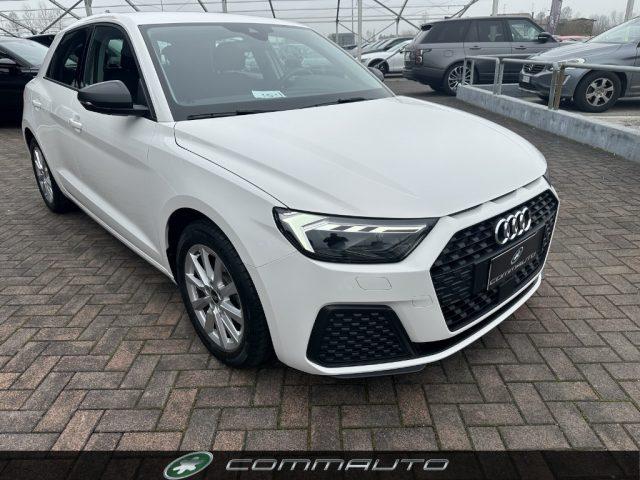 AUDI A1 SPB 30 TFSI S tronic 110 CV - FARI LED -