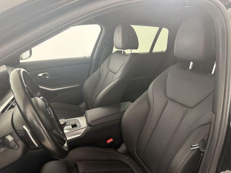 BMW Serie 3 320d 48V MSport Touring auto