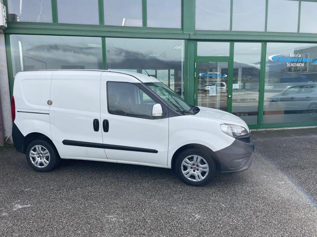 FIAT Doblo Doblò 1.3 MJT PC-TN Cargo Lamierato SX