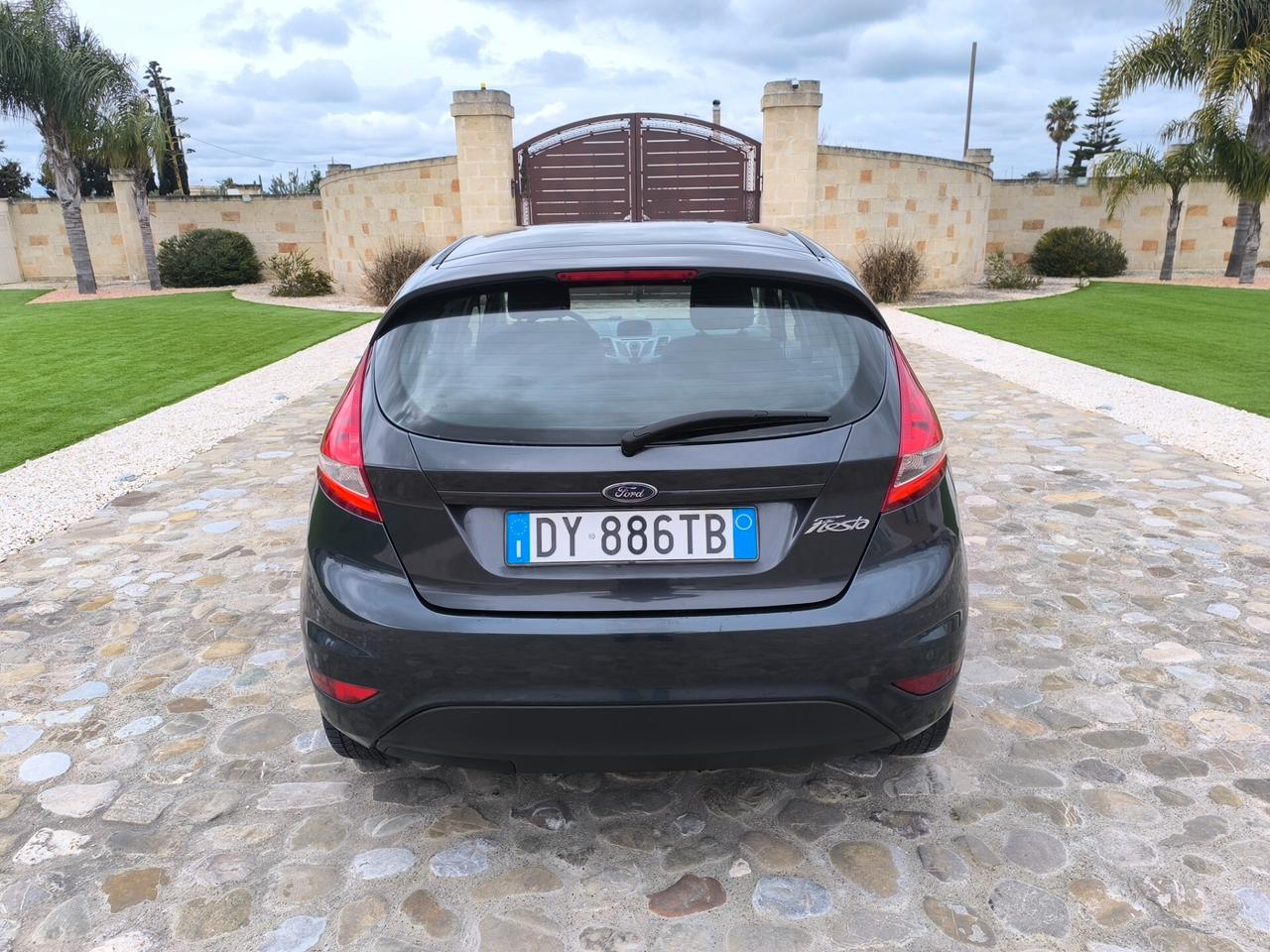 Ford Fiesta Fiesta+ 1.4 5 porte Bz.- GPL perfetta full optional