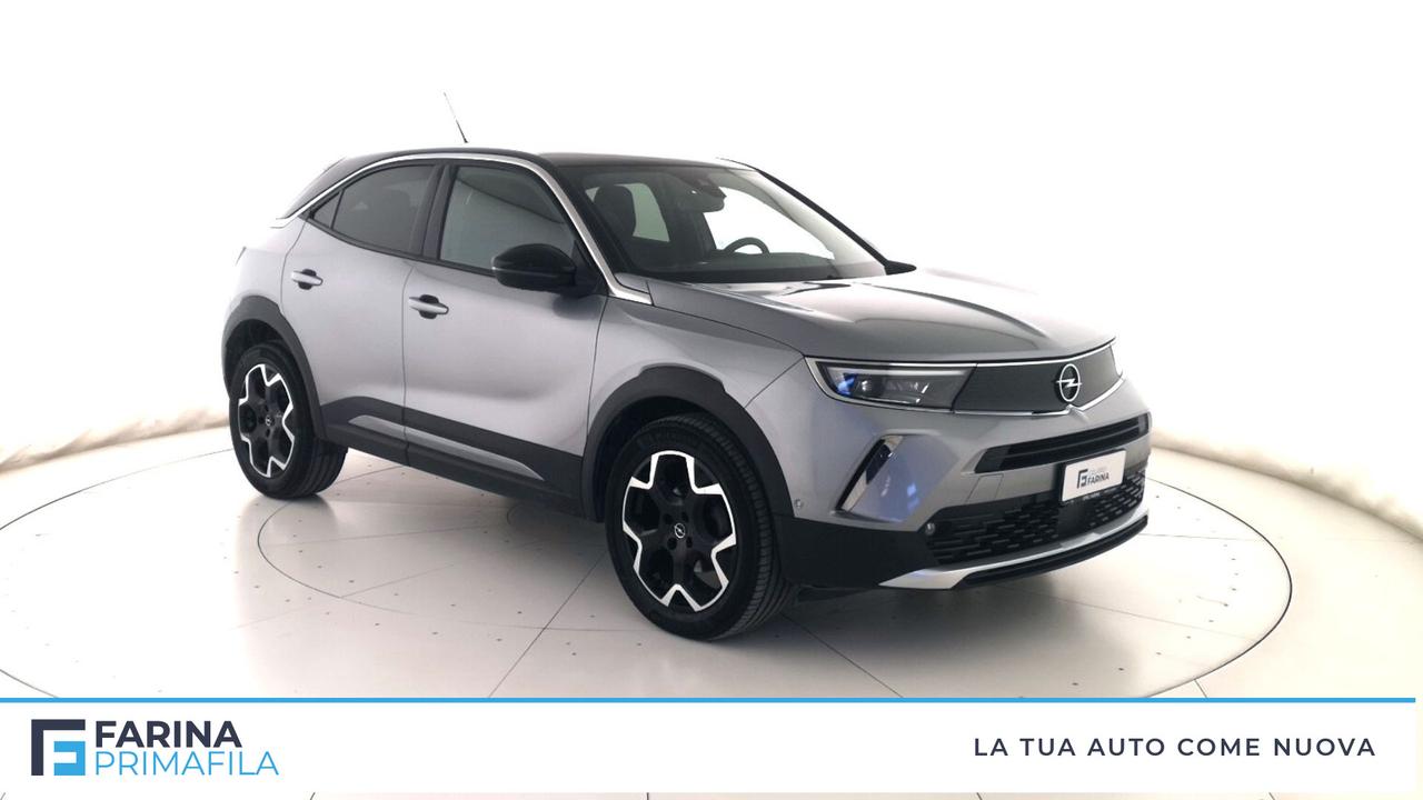 OPEL Mokka II 2020 - Mokka 1.5 Ultimate s&s 110cv