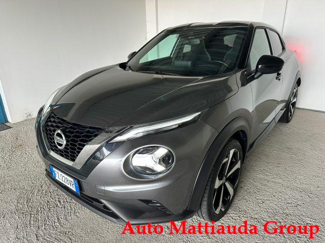 NISSAN Juke 1.0 DIG-T 117 CV N-Connecta