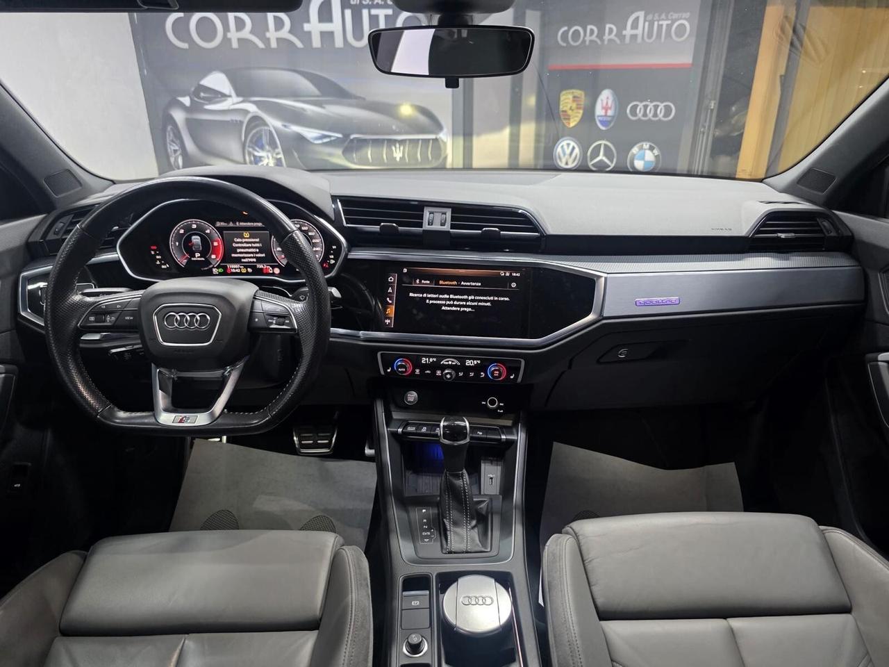 Audi Q3 40 TDI quattro S tronic line edition