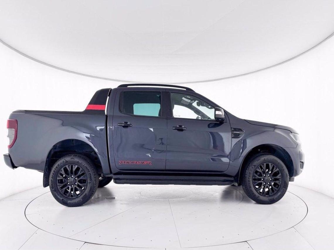 FORD Ranger 2 0 tdci double cab wildtrak thunder 213cv auto